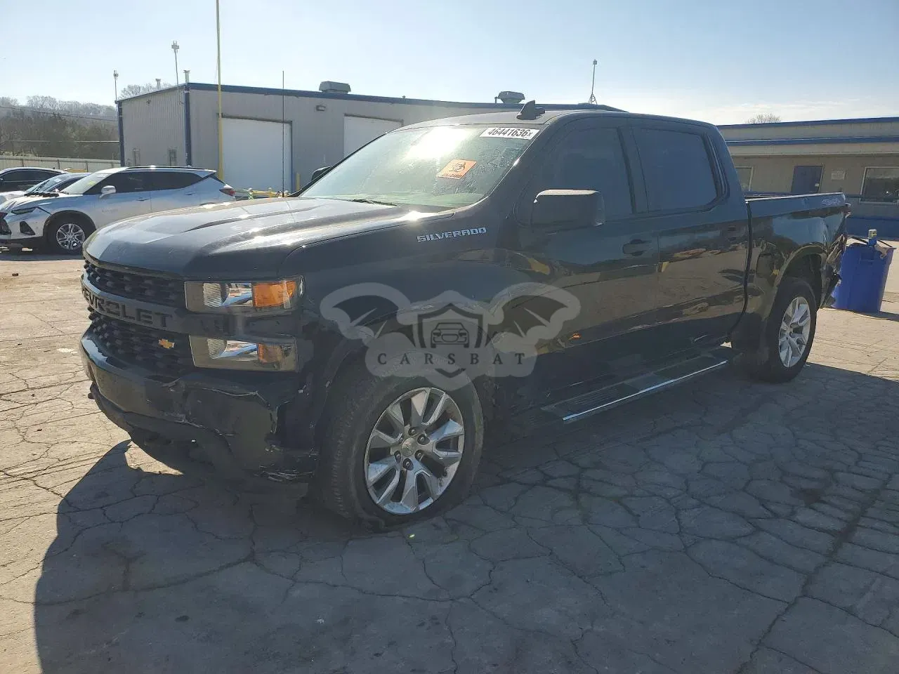 Chevrolet Silverado 1500 5.3L 8 2020
