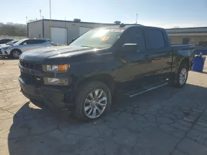 Chevrolet Silverado 1500 5.3L 8 2020