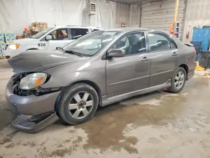 Toyota Corolla 1.8L 4 2004