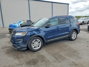 Ford Explorer 2.3L 4 2017