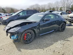 Toyota GR86 2.4L 4 2025