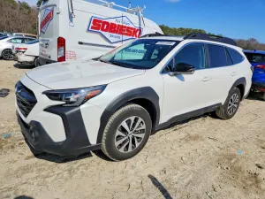 Subaru Outback 2.5L 4 2024