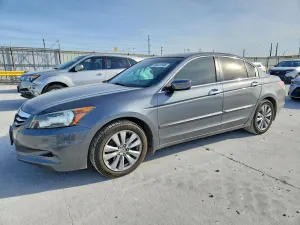 Honda Accord 3.5L 6 2012