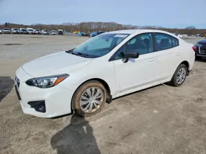 Subaru Impreza 2.0L 4 2018