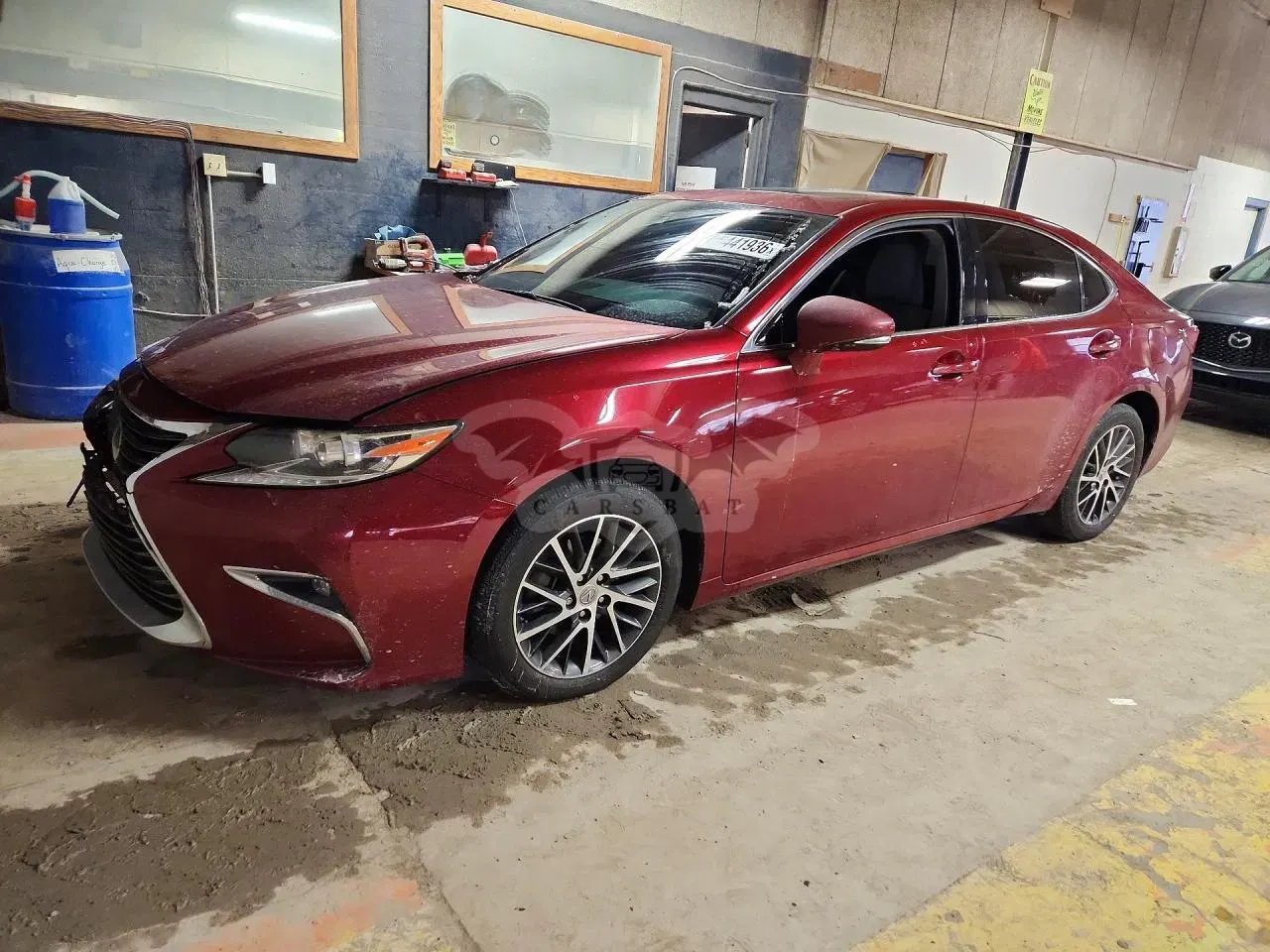 Lexus ES 3.5L 6 2017
