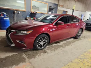 Lexus ES 3.5L 6 2017