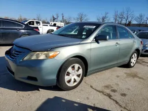 Toyota Camry 2007