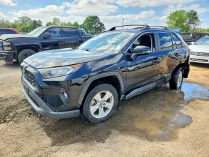 Toyota Rav4 2.5L 4 2021