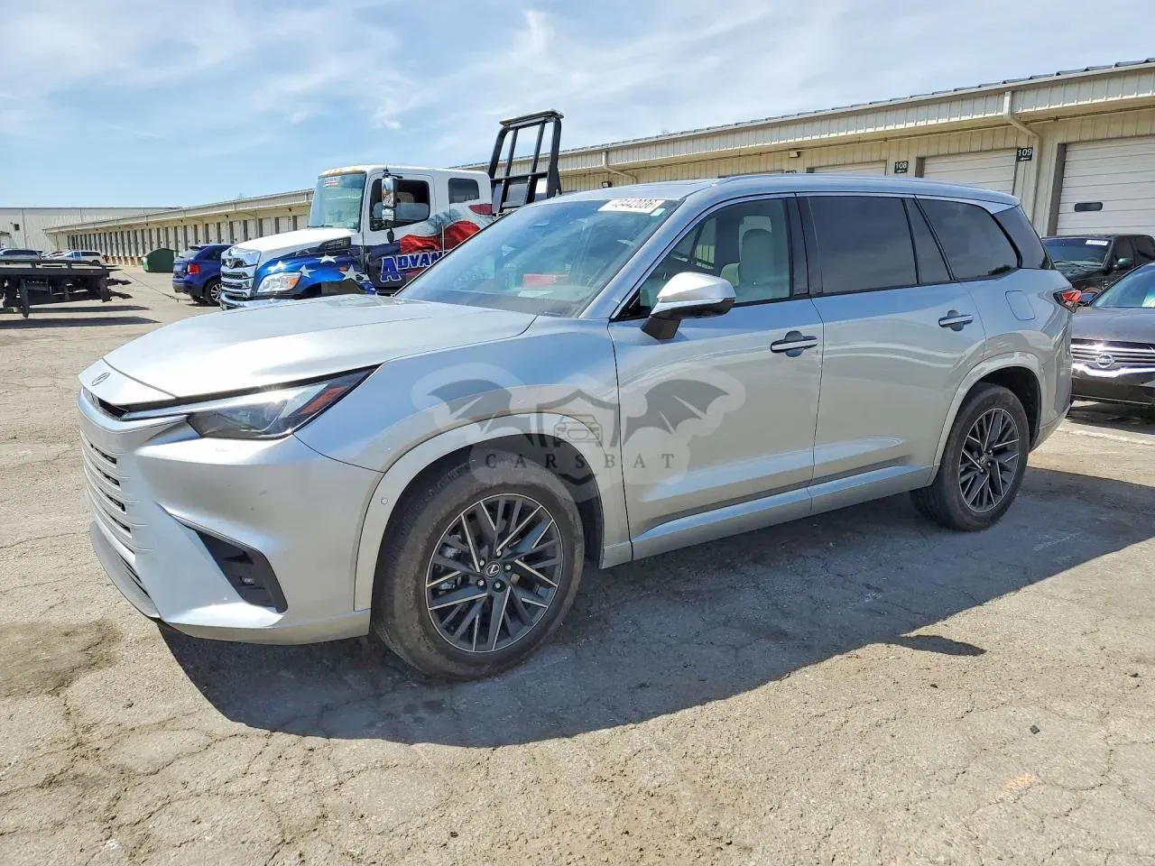 Lexus TX Series 2.4L 4 2025