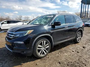 Honda Pilot 3.5L 6 2018