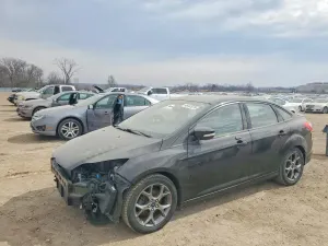 Ford Focus 2.0L 4 2014
