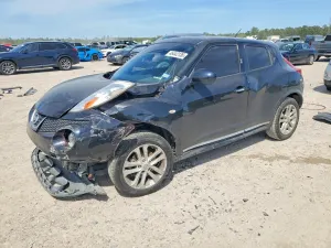 Nissan Juke 1.6L 4 2013