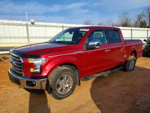 Ford F-150 5.0L 8 2016