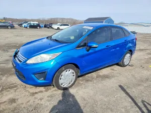 Ford Fiesta 1.6L 4 2013