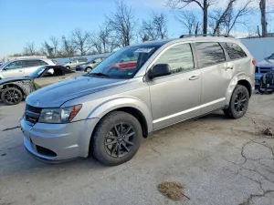 Dodge Journey 2.4L 4 2020
