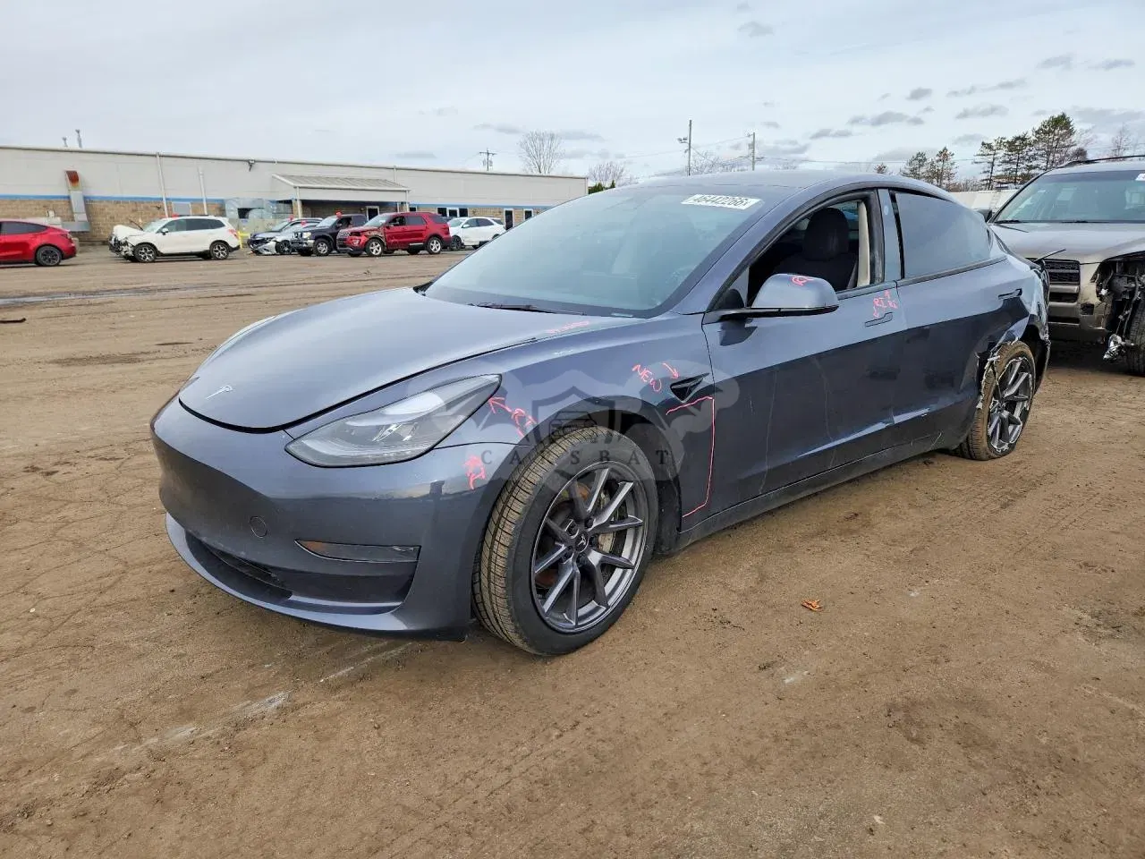 Tesla Model 3 2023