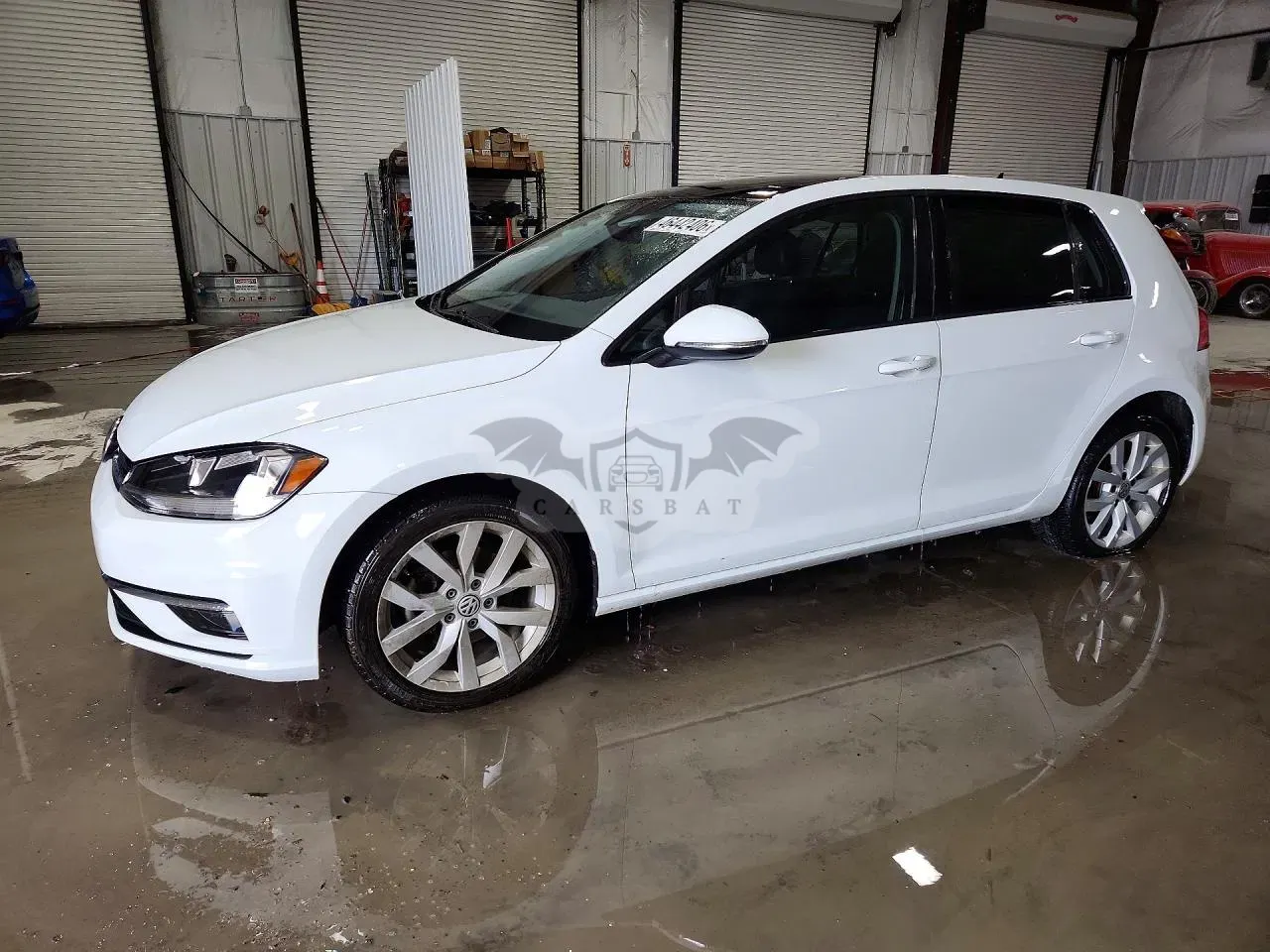 Volkswagen Golf 1.4L 4 2019