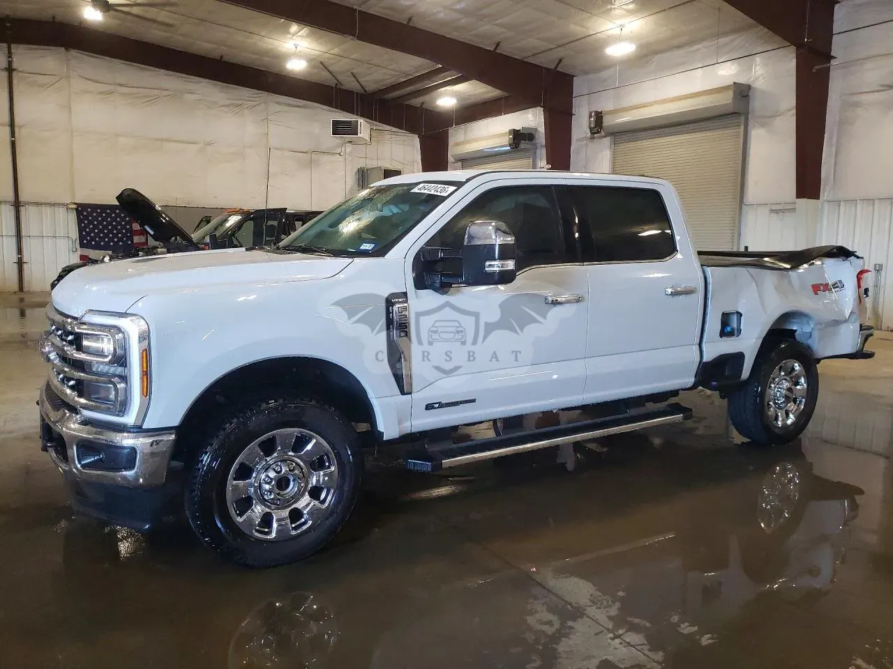 Ford F-250 6.7L 8 2026
