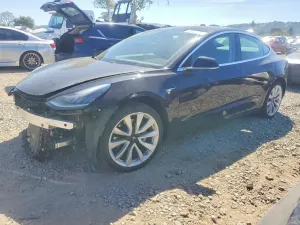 Tesla Model 3 2019