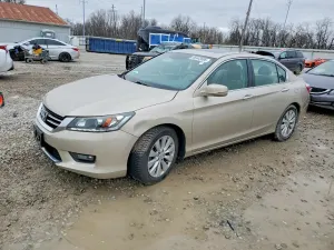 Honda Accord 3.5L 6 2015