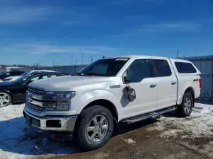 Ford F-150 3.5L 6 2019