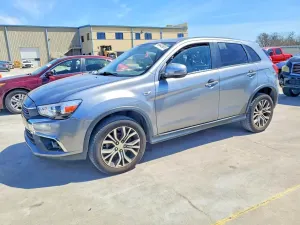 Mitsubishi Outlander 2.0L 4 2017