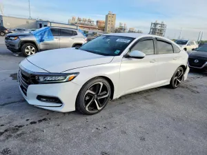 Honda Accord 1.5L 4 2018
