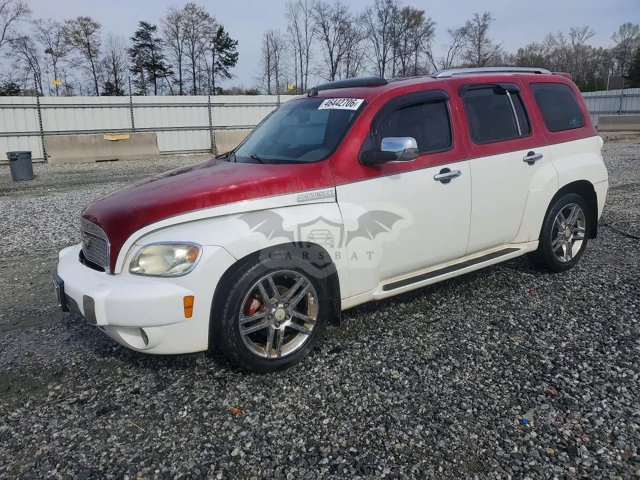 Chevrolet HHR 2.4L 4 2007