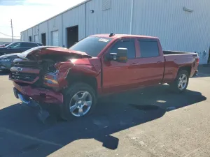 Chevrolet Silverado 1500 5.3L 8 2018