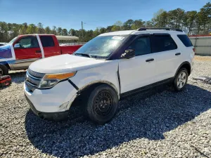Ford Explorer 2.0L 4 2014
