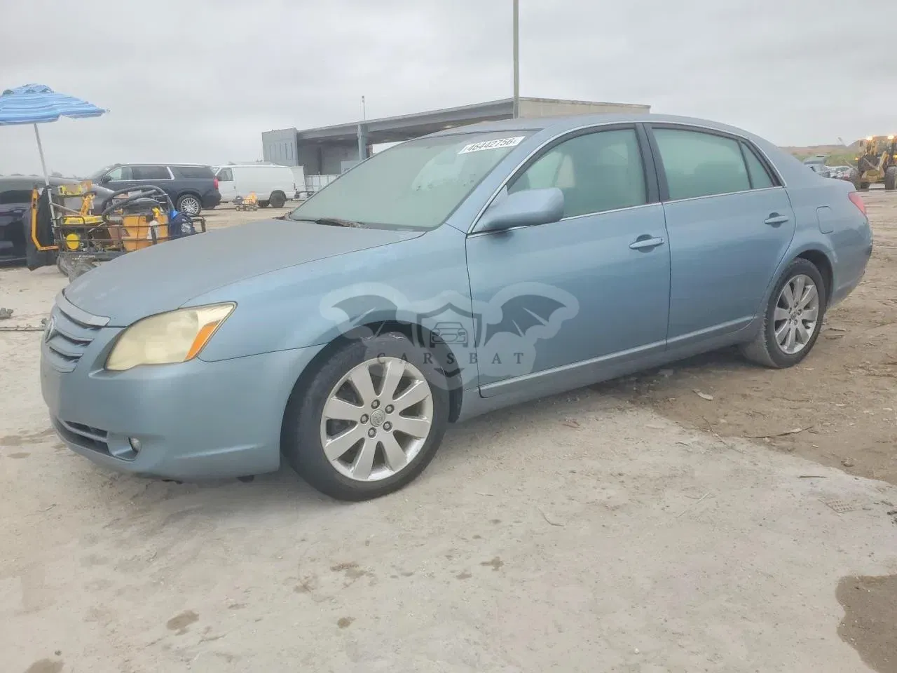 Toyota Avalon 3.5L 6 2005
