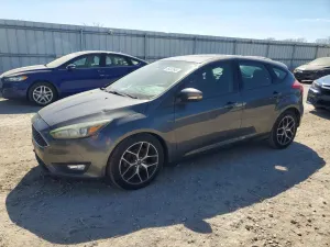 Ford Focus 2.0L 4 2017