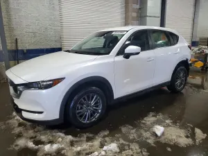 Mazda CX-5 2.5L 4 2018
