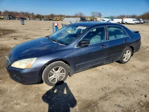 Honda Accord 2.4L 4 2006