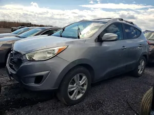 Hyundai Tucson 2.4L 4 2012