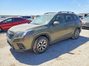 Subaru Forester 2.5L 4 2023