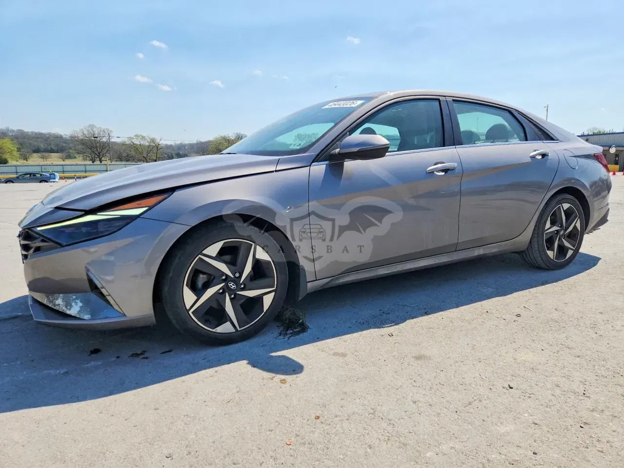 Hyundai Elantra 2.0L 4 2021