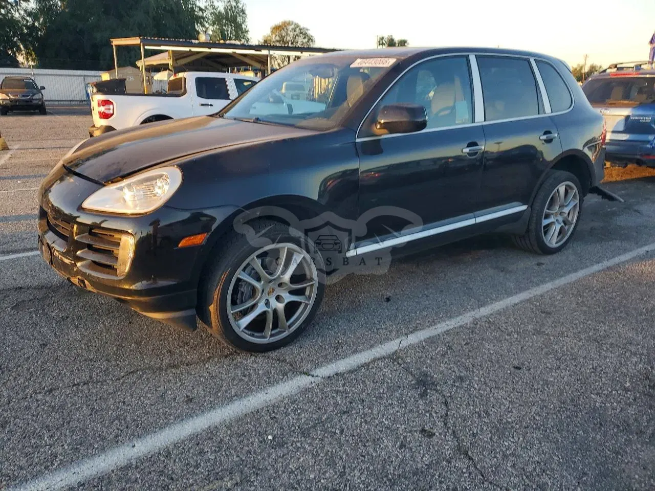 Porsche Cayenne 3.6L 6 2008