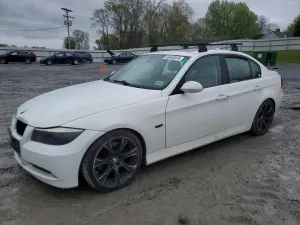BMW 3 Series 3.0L 6 2006