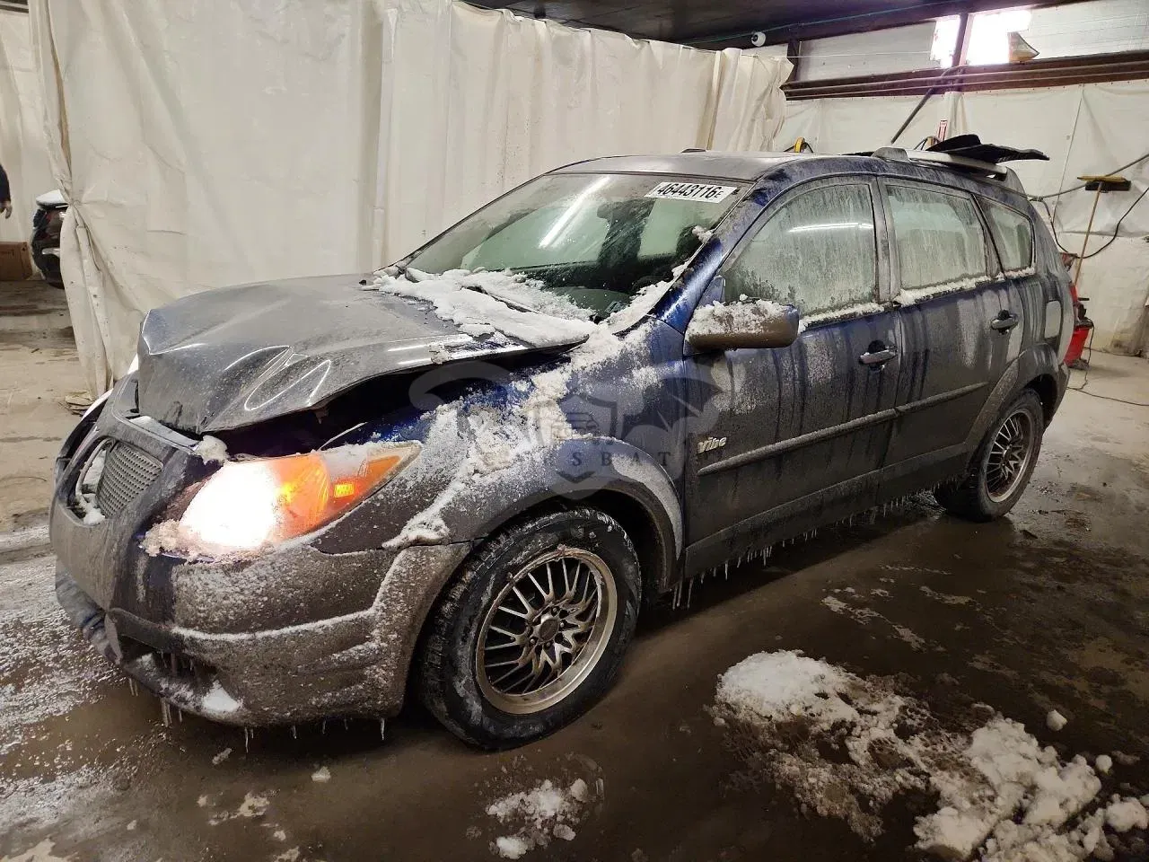 Pontiac Vibe 1.8L 4 2006