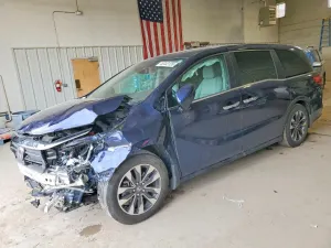 Honda Odyssey 3.5L 6 2024