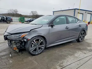 Nissan Sentra 2.0L 4 2023