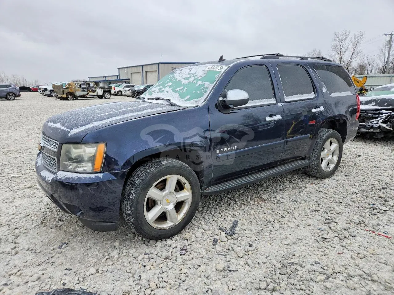 Chevrolet Tahoe 2008