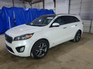 Kia Sorento 3.3L 6 2016