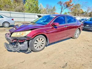 Honda Accord 2.4L 4 2014