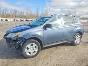 Toyota Rav4 2.5L 4 2013