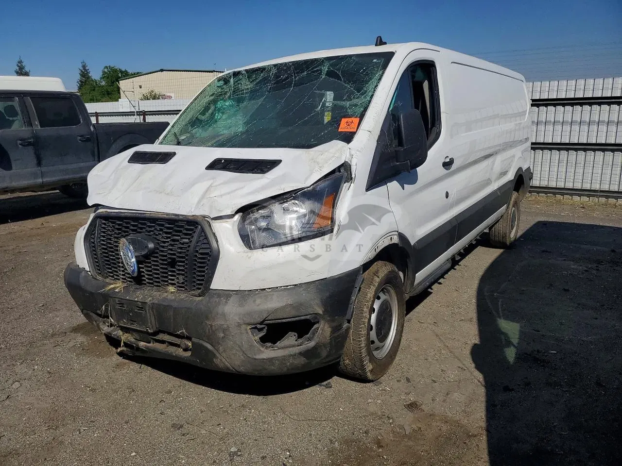 Ford Transit 3.5L 6 2024