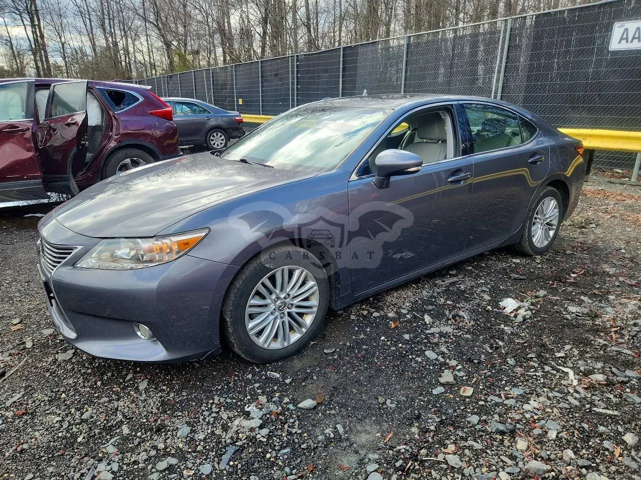 Lexus ES 3.5L 6 2013
