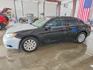 Chrysler 200 2.4L 4 2012