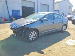 Hyundai Elantra 2.0L 4 2018